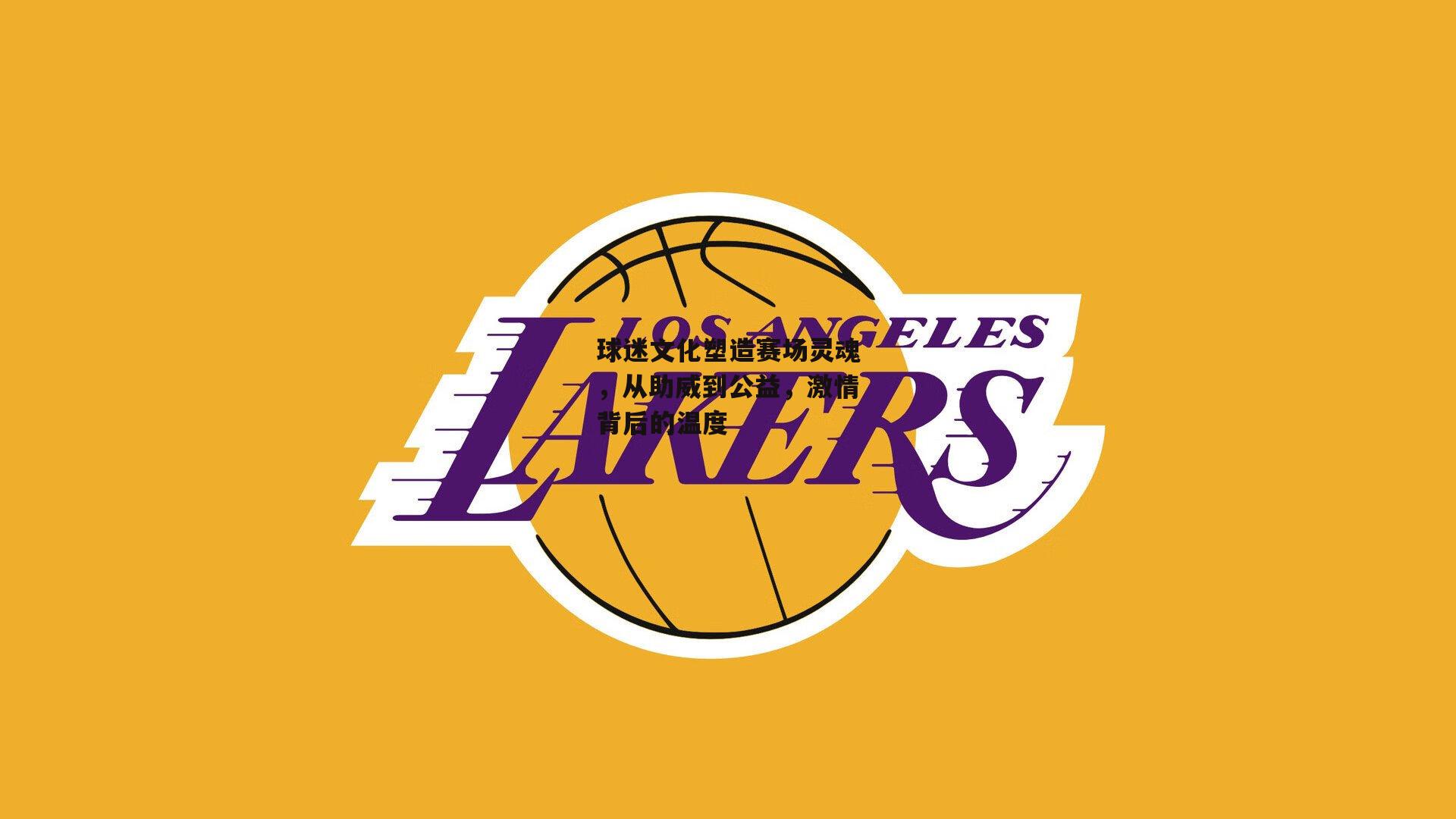 球迷文化塑造赛场灵魂，从助威到公益，激情背后的温度